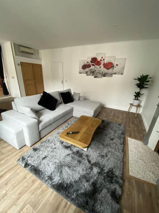 L'Escale Zen Apartment Tulle Exterior photo